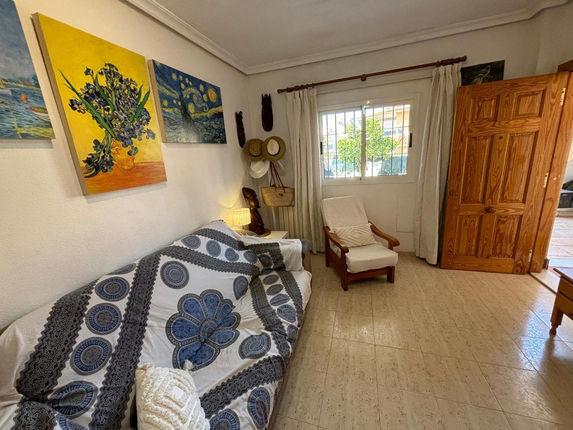 Villa Preciosa Casita Boho Chic En La Playa à Gran Alacant Extérieur photo