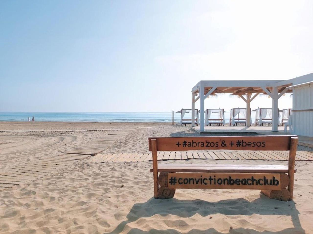 Villa Preciosa Casita Boho Chic En La Playa à Gran Alacant Extérieur photo